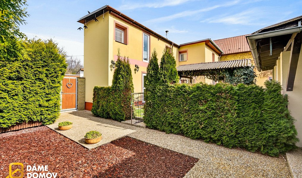 Prodej domu 140 m² s pozemkem 626 m², Kroměříž – náhled fotky 2