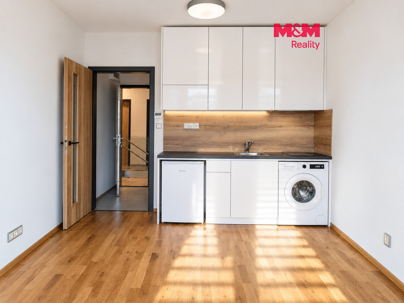 Pronájem bytu 1+kk 22 m²