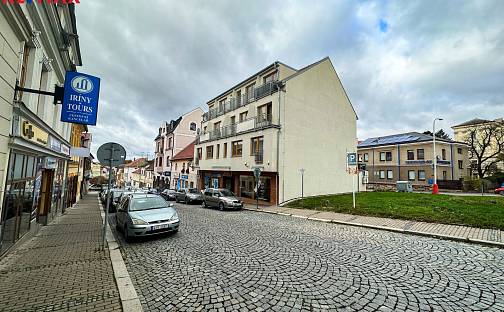 Prodej obchodních prostor 68 m², Střelecká, Příbram - Příbram II