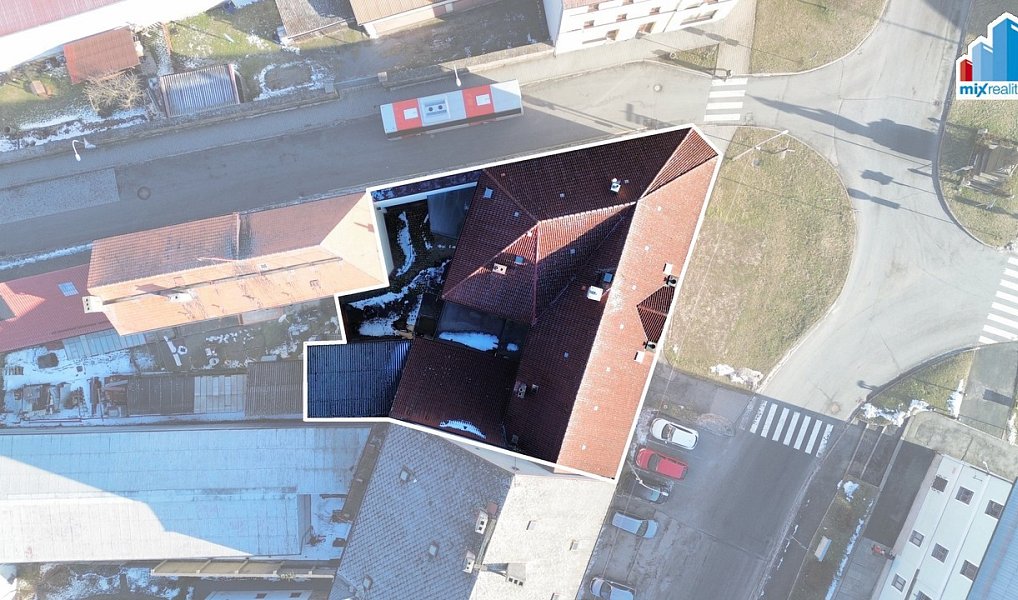 Prodej komerčního objektu (jiného typu) 600 m², Kralovice – náhled fotky 7