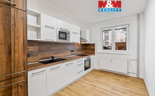 Pronájem bytu 4+1 89 m², Nedbalova, Ústí nad Labem - Bukov