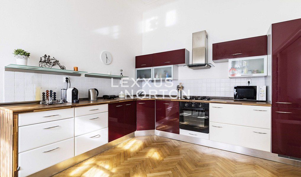 Pronájem bytu 3+1 108 m², Praha – náhled fotky 10