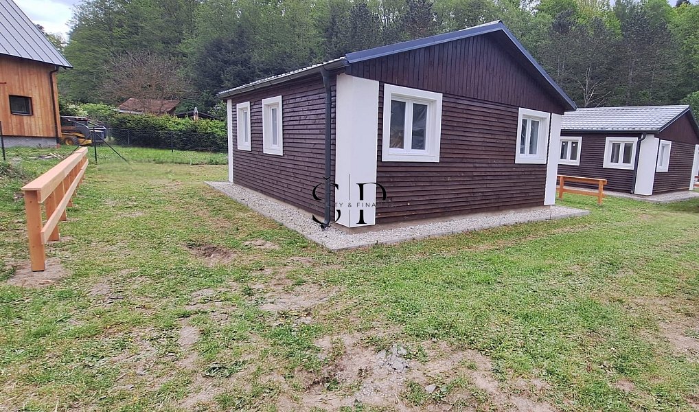 Prodej chaty/chalupy 50 m² s pozemkem 200 m², Dobronice u Bechyně – náhled fotky 10