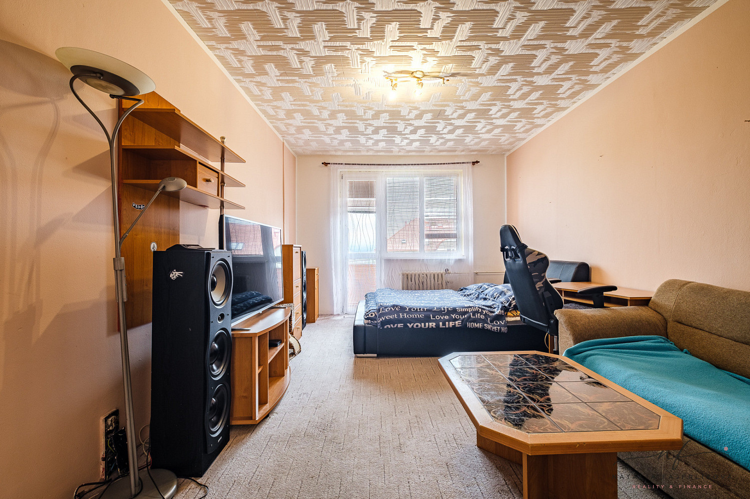Prodej bytu 2+1 52 m² – fotografie 3