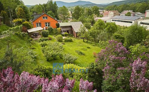 Prodej domu 140 m² s pozemkem 3 176 m², Mladé Buky - Kalná Voda, okres Trutnov