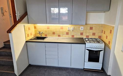 Pronájem bytu 3+1 81 m², Durychova, Liberec - Liberec I-Staré Město