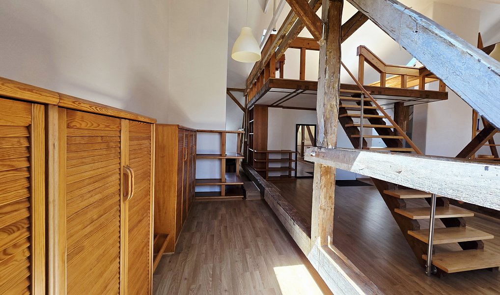 Pronájem bytu 1+kk 106 m², Plzeň – náhled fotky 9