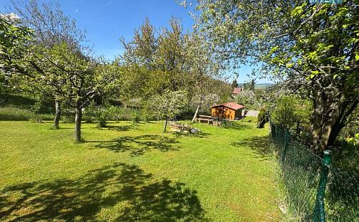 Prodej zahrady 540 m², Strakonice