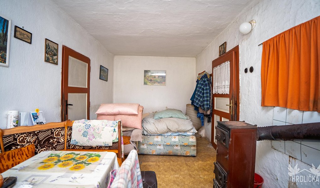 Prodej domu 50 m² s pozemkem 508 m², Skály – náhled fotky 10
