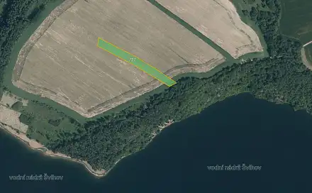 Prodej pole 5 611 m², Loket - Bezděkov, okres Benešov
