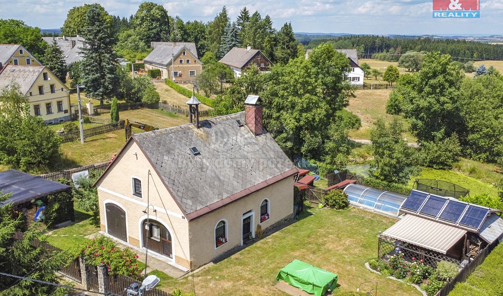 Prodej chaty/chalupy 150 m² s pozemkem 1 251 m², Teplá – náhled fotky 11