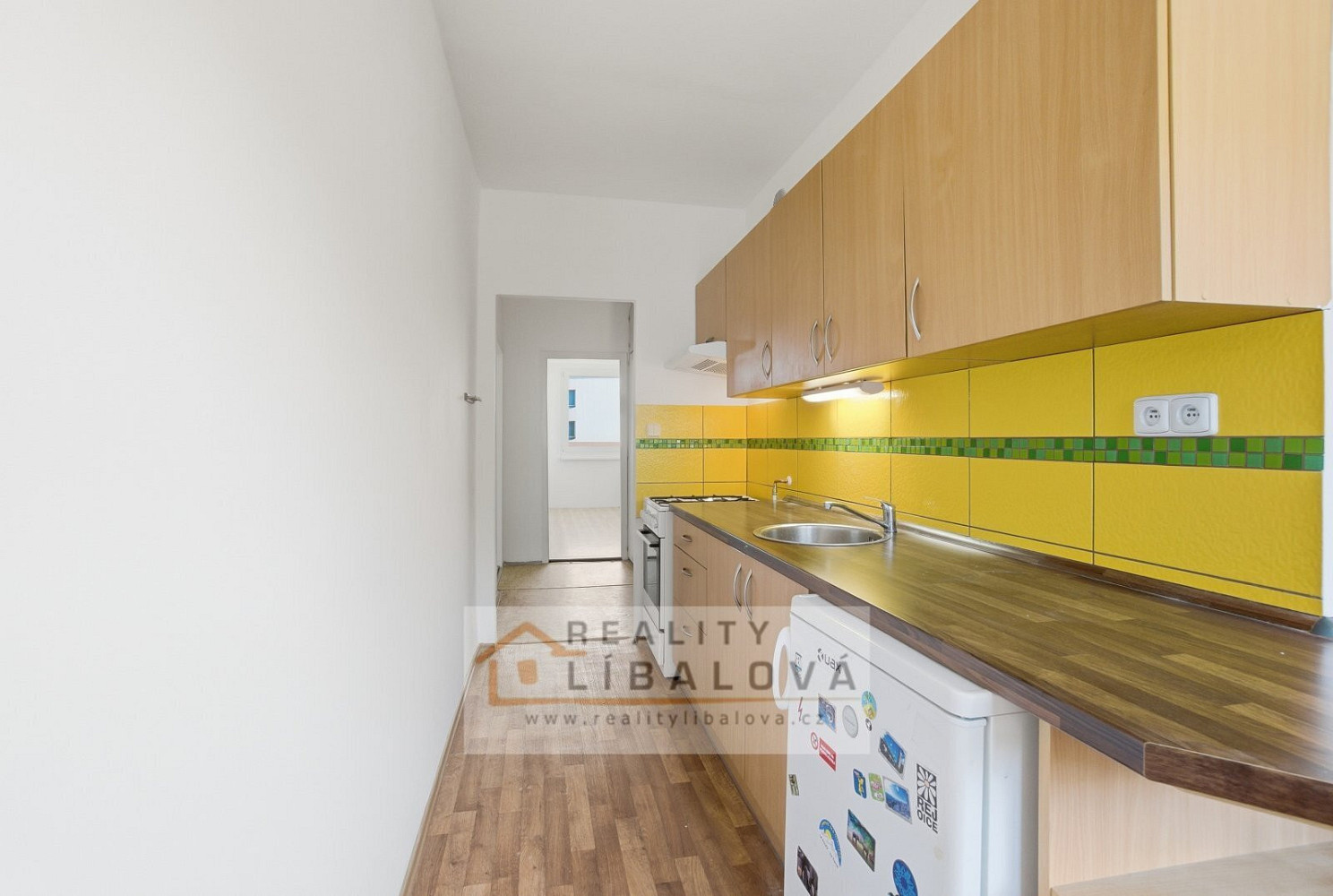Prodej bytu 2+1 56 m² — photo 2