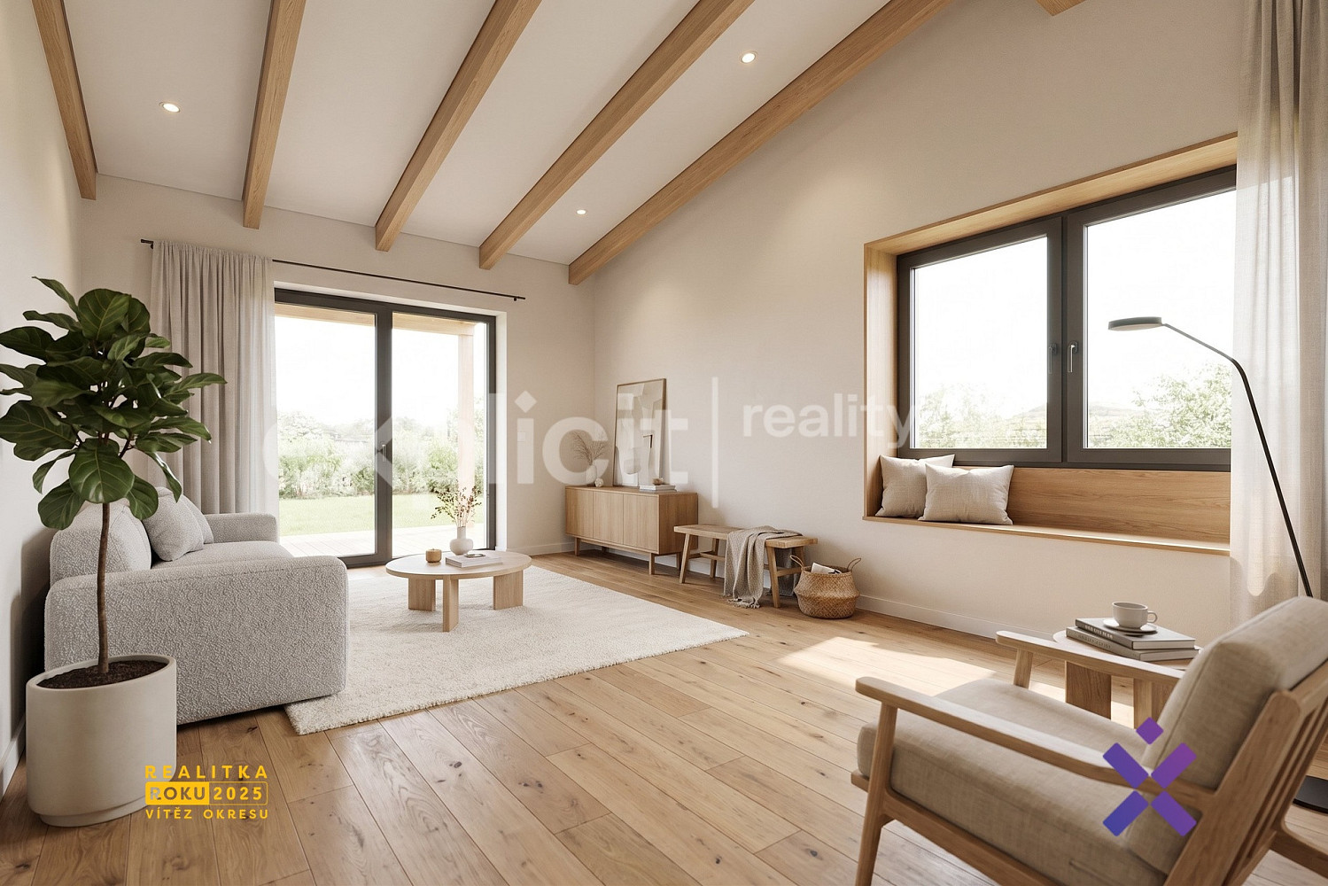 Prodej bytu 2+kk 46 m² – fotografie 2