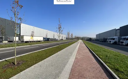 Pronájem výrobních prostor 12 400 m², Žižkova, Ostrava - Hrušov