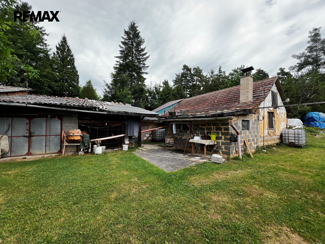 Prodej domu 60 m² s pozemkem 1 951 m² — photo 2