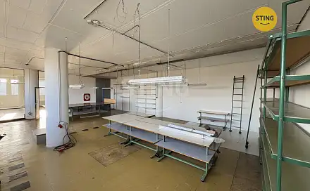 Pronájem výrobních prostor 128 m², Olomoucká, Prostějov