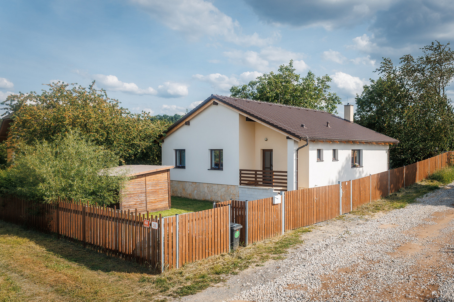 Prodej domu 117 m² s pozemkem 774 m²