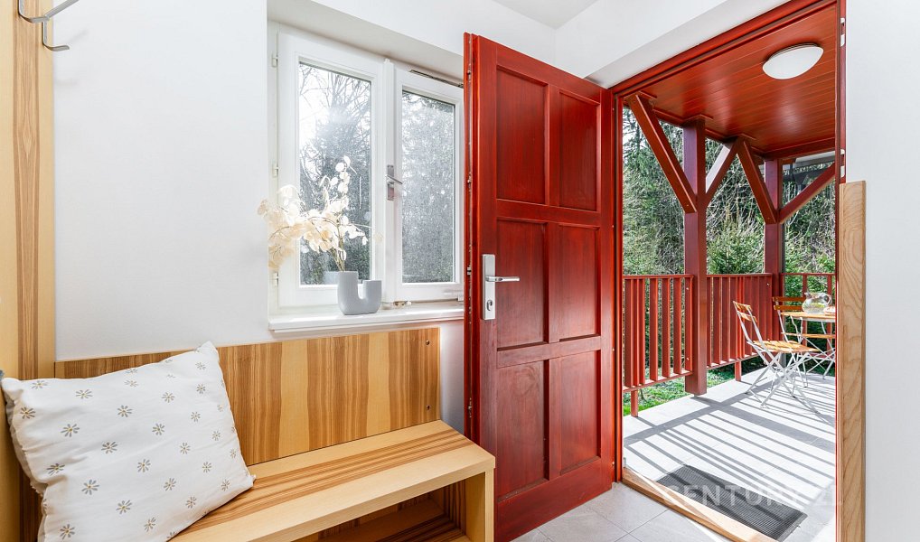 Prodej chaty/chalupy 50 m² s pozemkem 220 m², Pastviny – náhled fotky 6