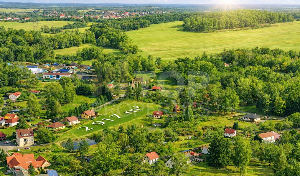 Prodej stavebního pozemku 933 m², Člunek – náhled fotky 5