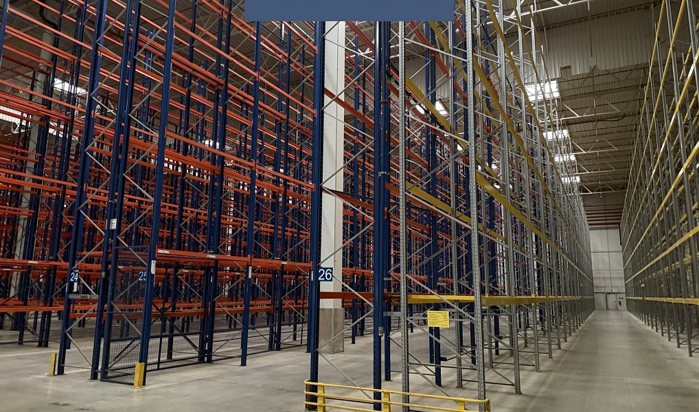 Pronájem skladovacích prostor 4 109 m², Modřice – náhled fotky 3