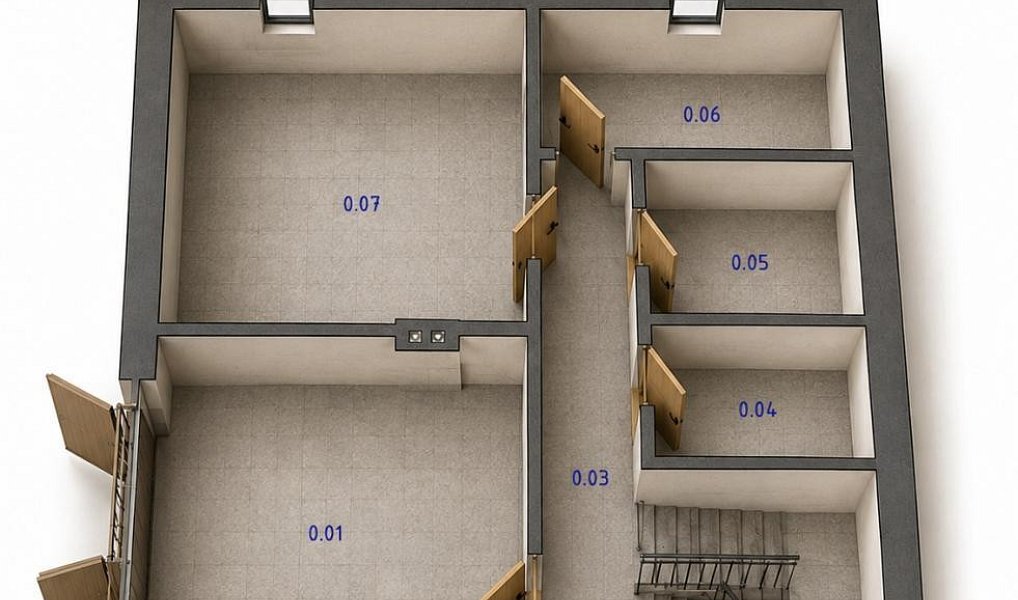 Prodej domu 213 m² s pozemkem 736 m², Pelhřimov – náhled fotky 24