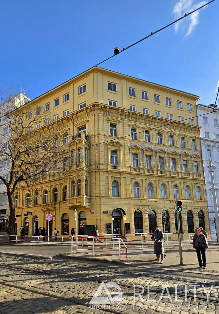 Prodej bytu 3+1 62 m²
