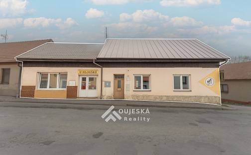 Prodej domu 129 m² s pozemkem 474 m², Lhota Rapotina, okres Blansko