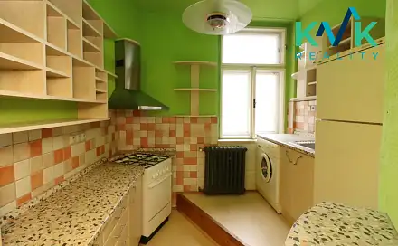 Prodej bytu 1+1 33 m²