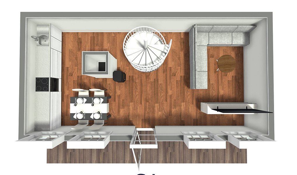 Prodej chaty/chalupy 90 m² s pozemkem 16 403 m², Kunratice u Cvikova – náhled fotky 16