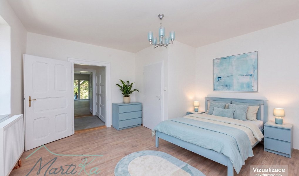 Prodej domu 116 m² s pozemkem 392 m², Slapy – náhled fotky 9