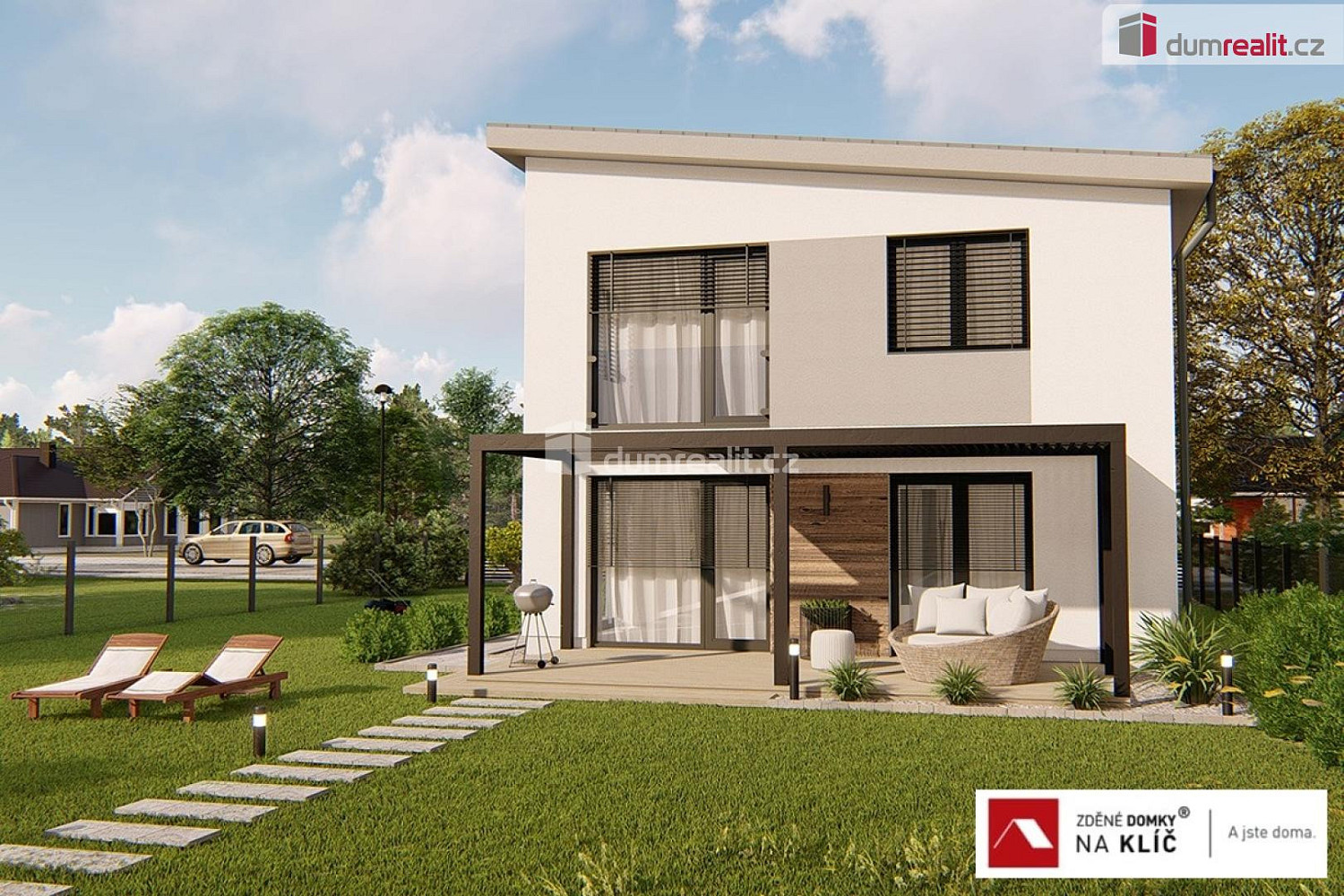 Prodej domu 121 m² s pozemkem 895 m² — photo 2