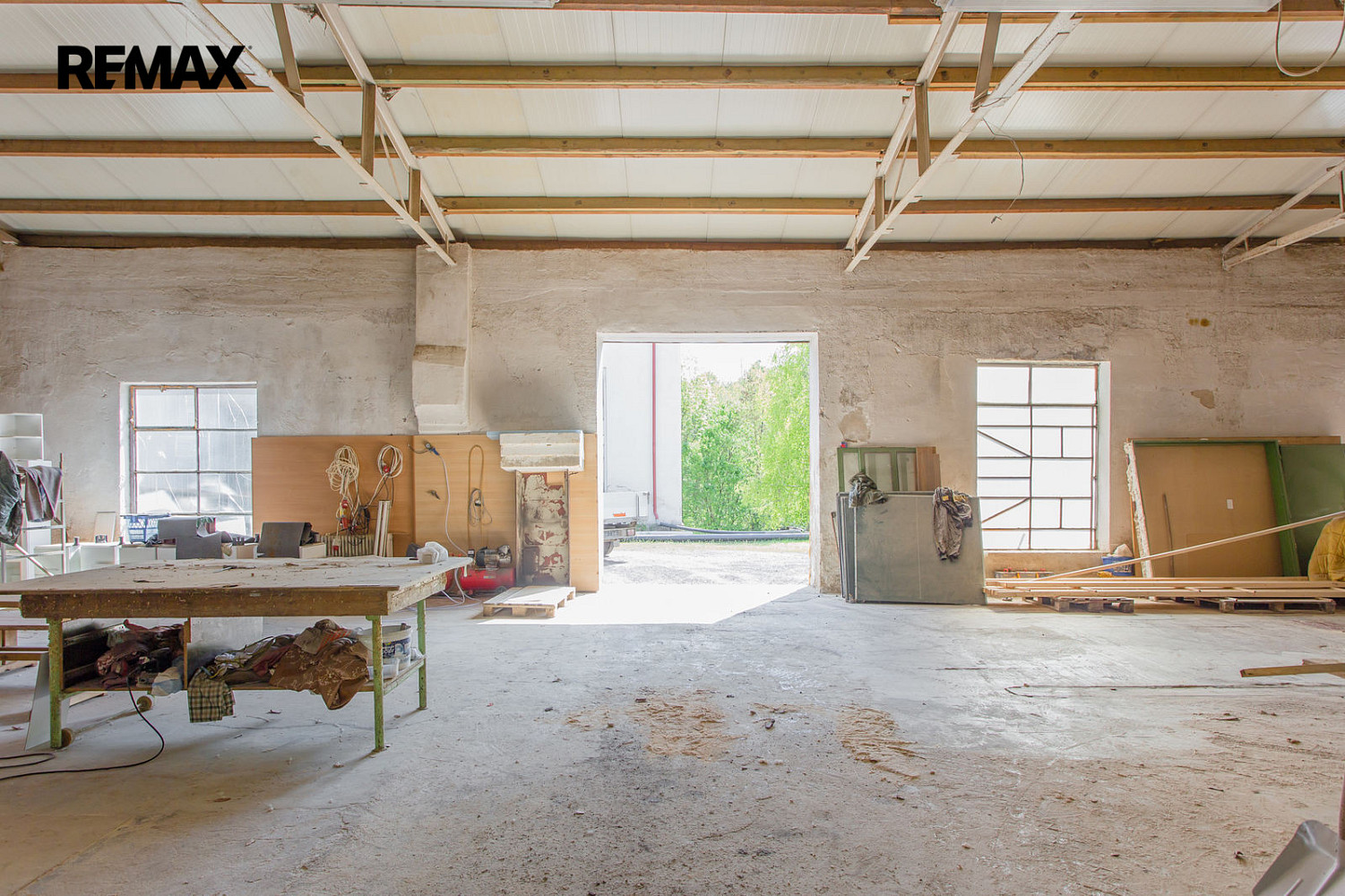 Pronájem výrobních prostor 300 m² – fotografie 3