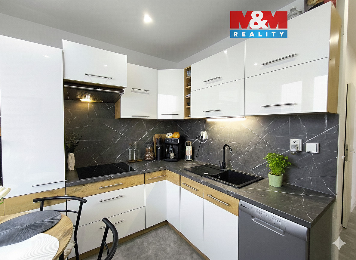 Prodej bytu 3+1 63 m²