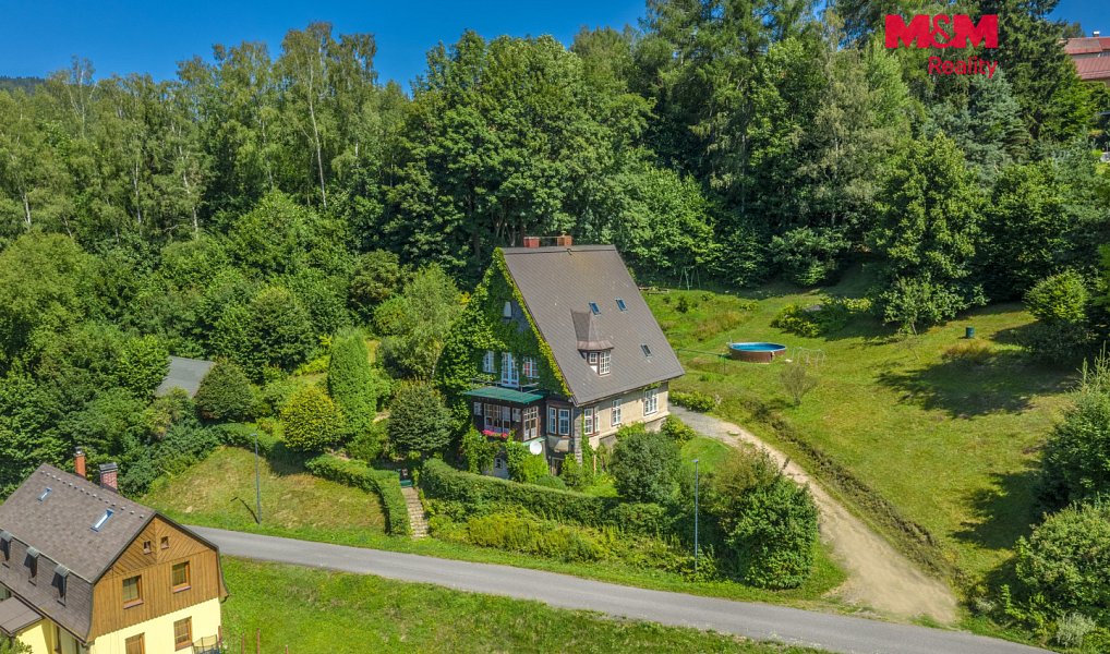 Prodej domu 450 m² s pozemkem 4 250 m², Desná – náhled fotky 27