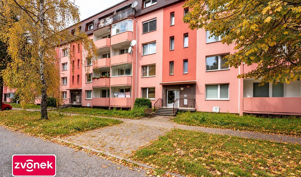 Prodej bytu 3+kk, 71 m², Kvítkovice, Zlín, Otrokovice
