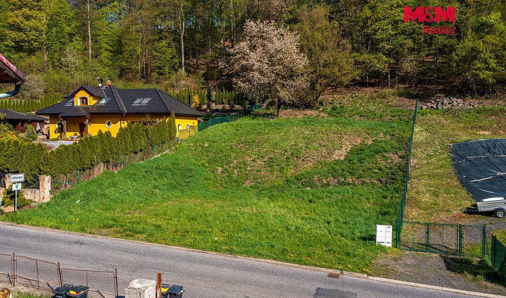 Prodej stavebního pozemku 1 493 m², Benešov nad Ploučnicí – náhled fotky 5