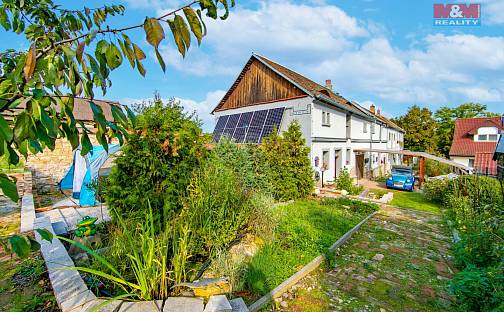 Prodej domu 163 m² s pozemkem 764 m², Blažim, okres Louny