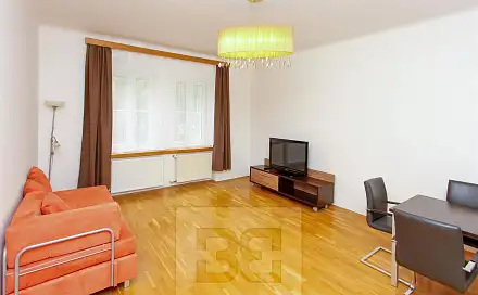 Prodej bytu 2+1 66 m², Na Březince, Praha 5 - Smíchov