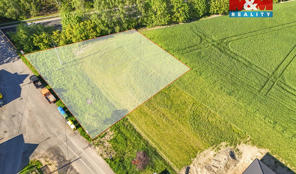 Prodej stavebního pozemku 1 590 m², Hazlov – náhled fotky 22