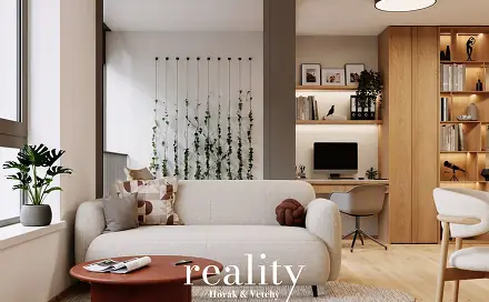 Prodej bytu 1+kk 35 m², Znojmo