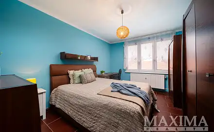 Prodej bytu 2+1 57 m²