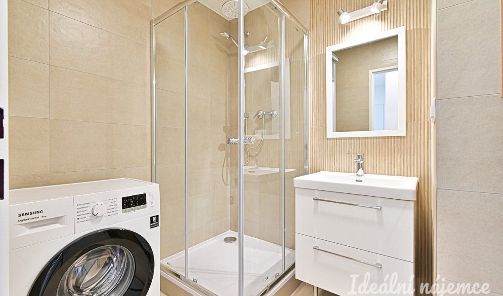 Pronájem bytu 1+1 38 m², Praha – náhled fotky 2