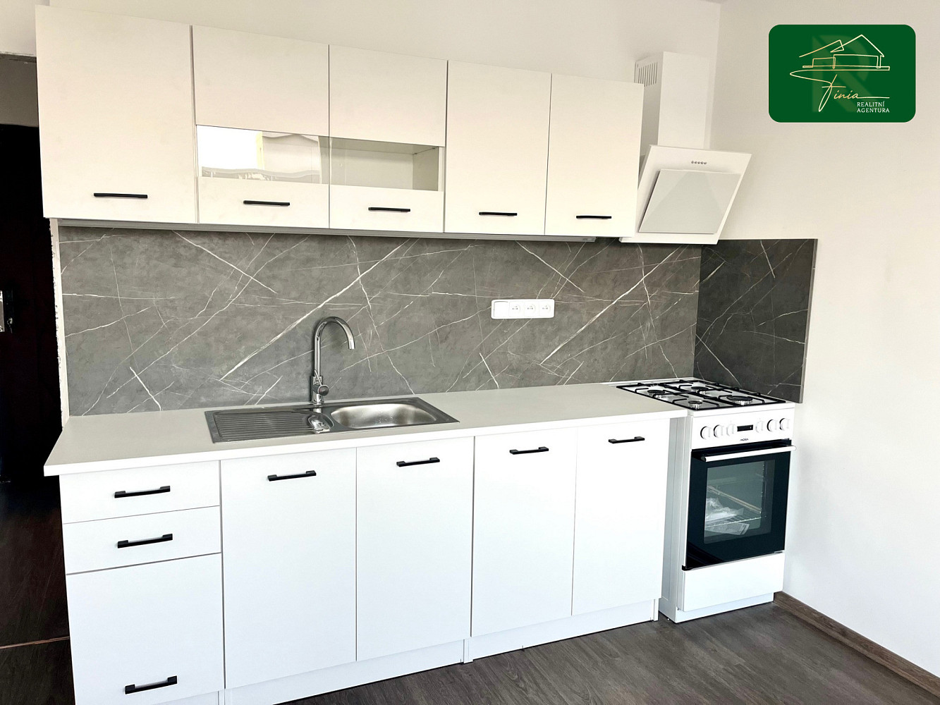 Pronájem bytu 1+1 40 m²