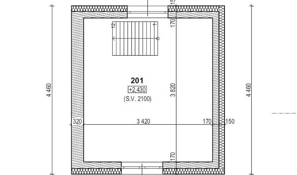 Prodej chaty/chalupy 88 m² s pozemkem 792 m², Tvrdkov – náhled fotky 29