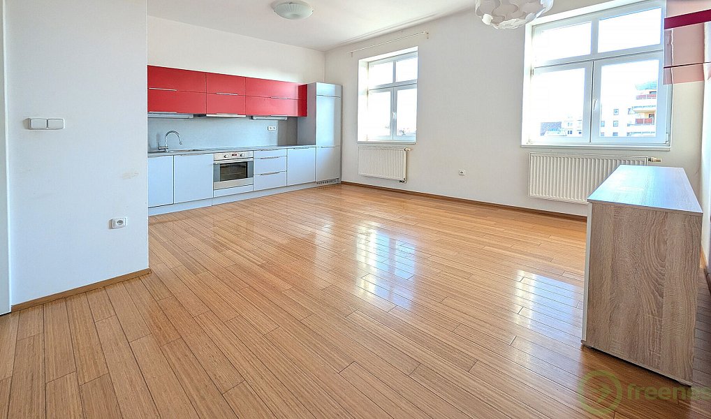 Pronájem bytu 2+kk, 50 m², Zelené Předměstí - Pardubice, Pardubice