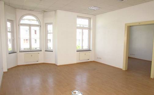 Pronájem kanceláře 20 m², Hrnčířská, Ústí nad Labem - Ústí nad Labem-centrum