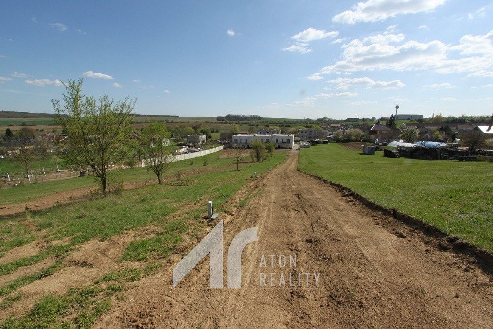 Prodej zahrady 517 m²