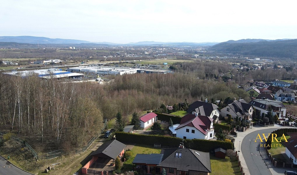 Prodej stavebního pozemku 1 253 m², Karlovy Vary – náhled fotky 7
