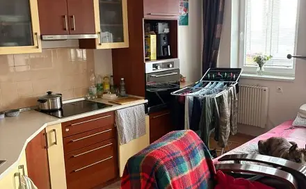 Prodej bytu 2+kk 46 m²