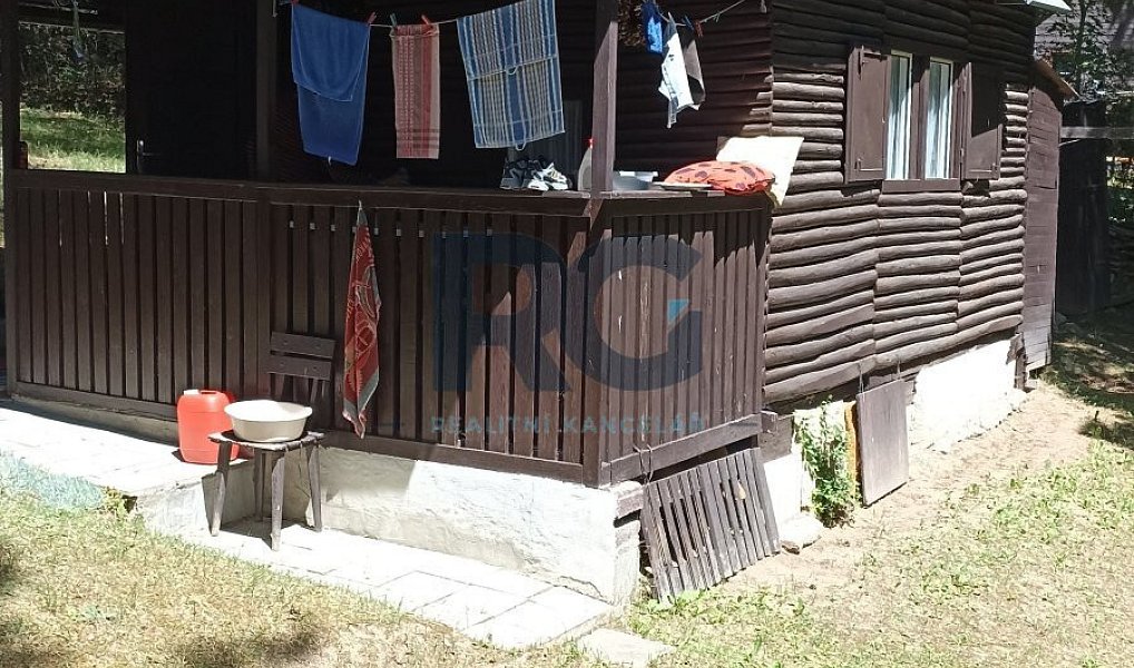Prodej chaty/chalupy 15 m² s pozemkem 15 m², Albrechtice nad Vltavou – náhled fotky 7